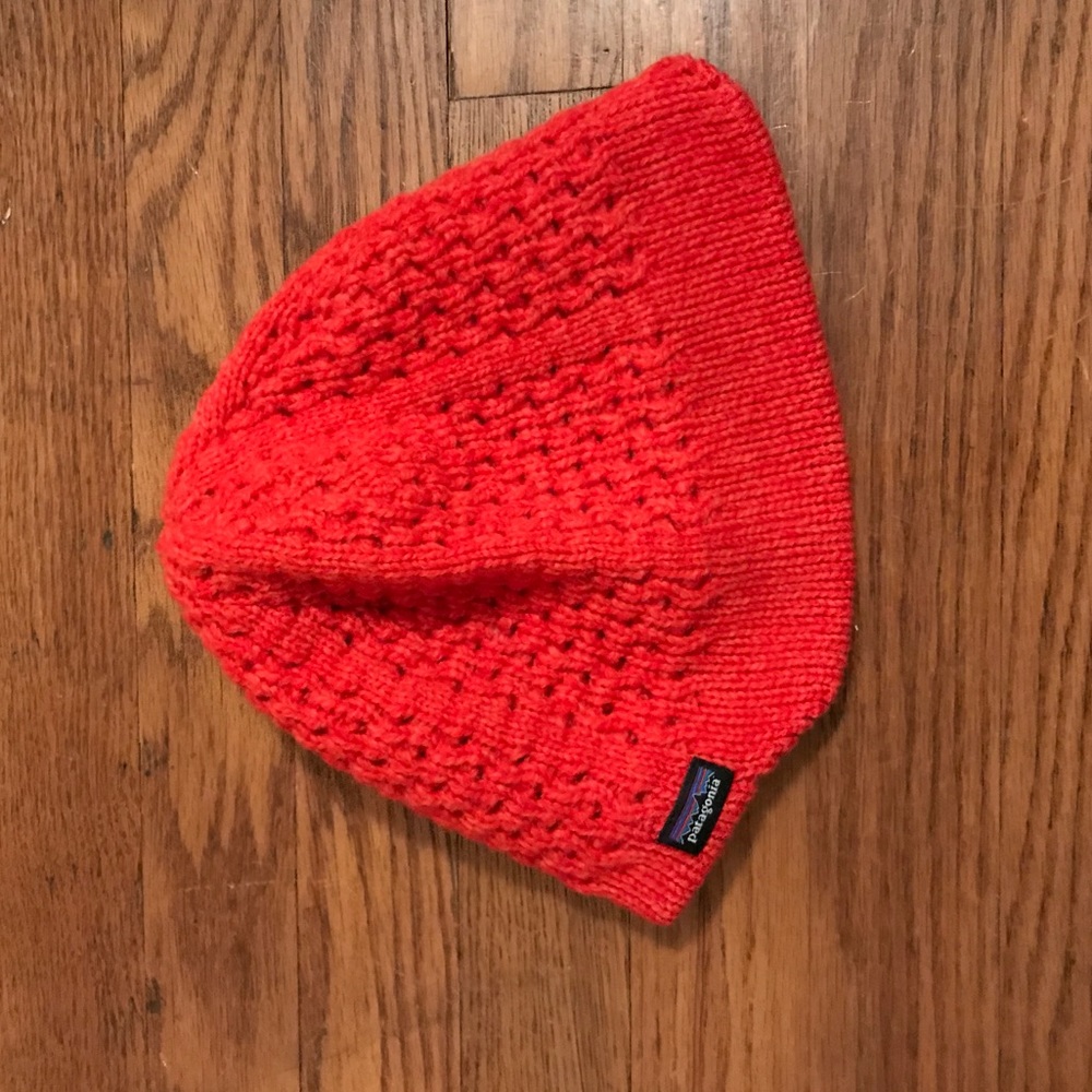 Patagonia beanie
